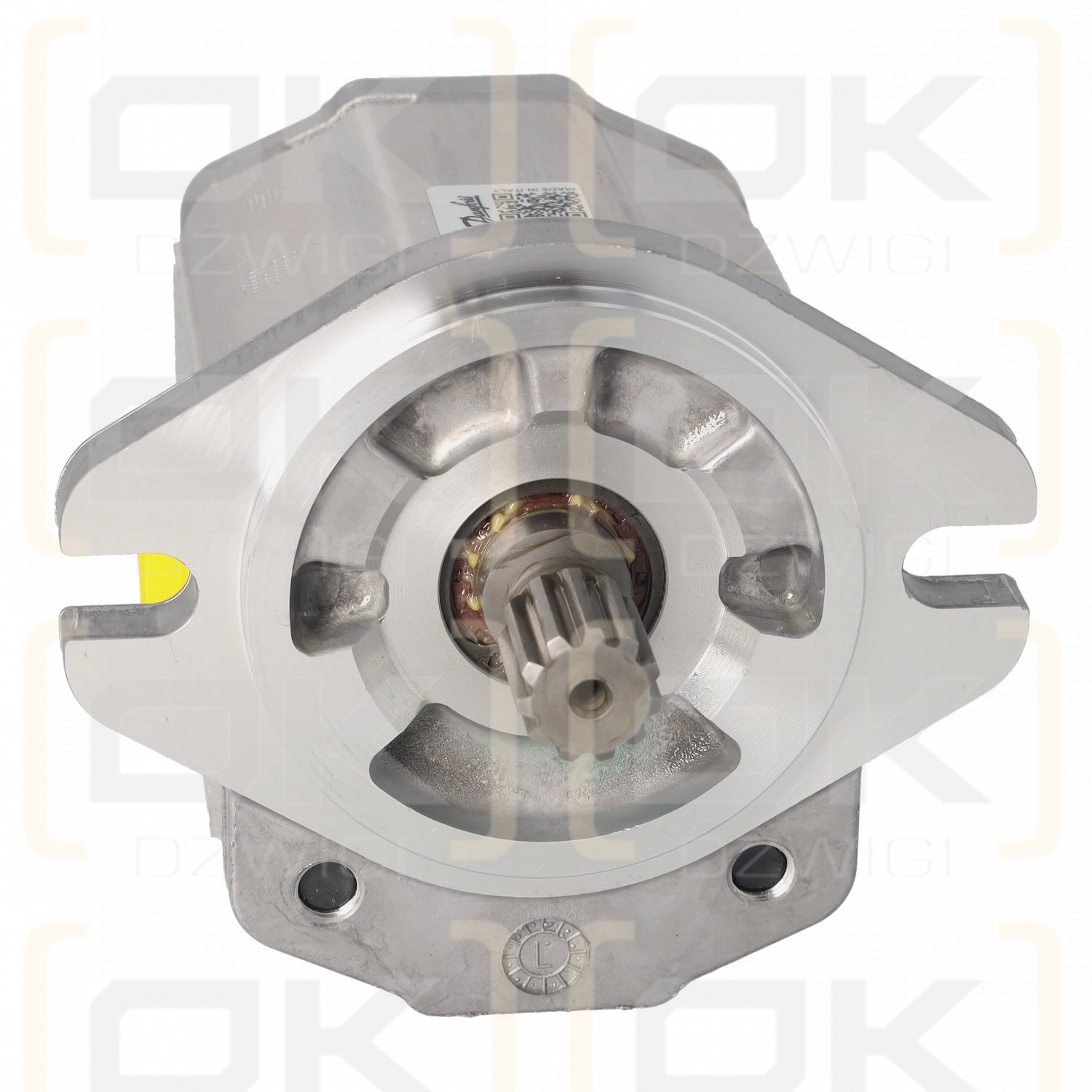 Hydraulische Zahnradpumpe Sauer Danfoss 111.22.063.0A SKP2/25S SC06.F 11